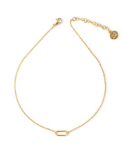 Randall Gold Necklace