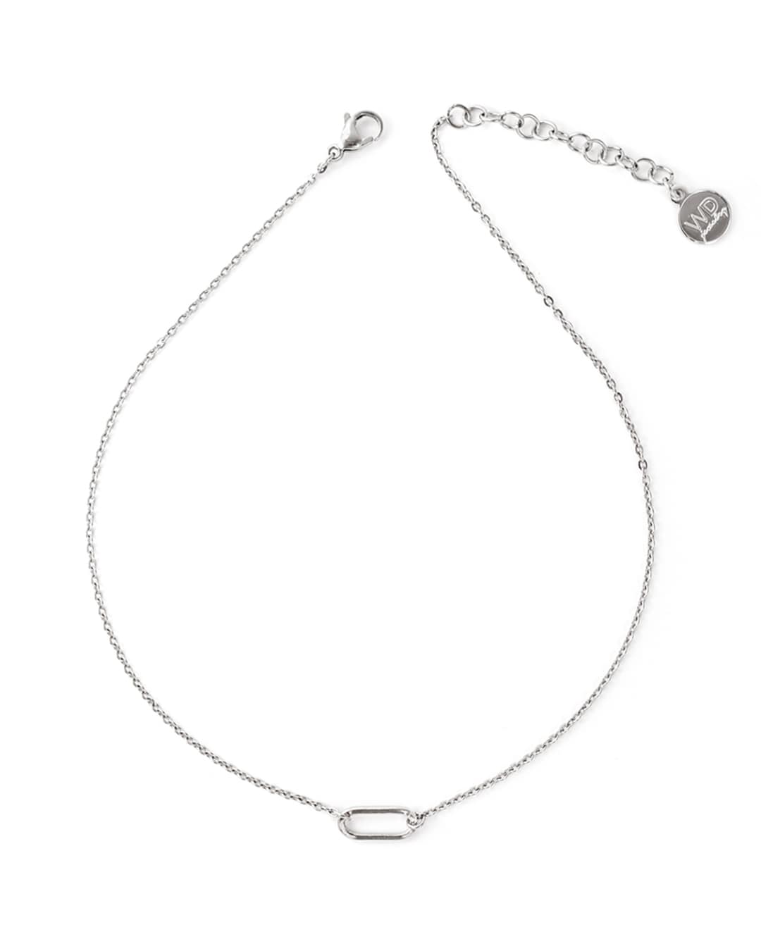 Randall Silver Necklace
