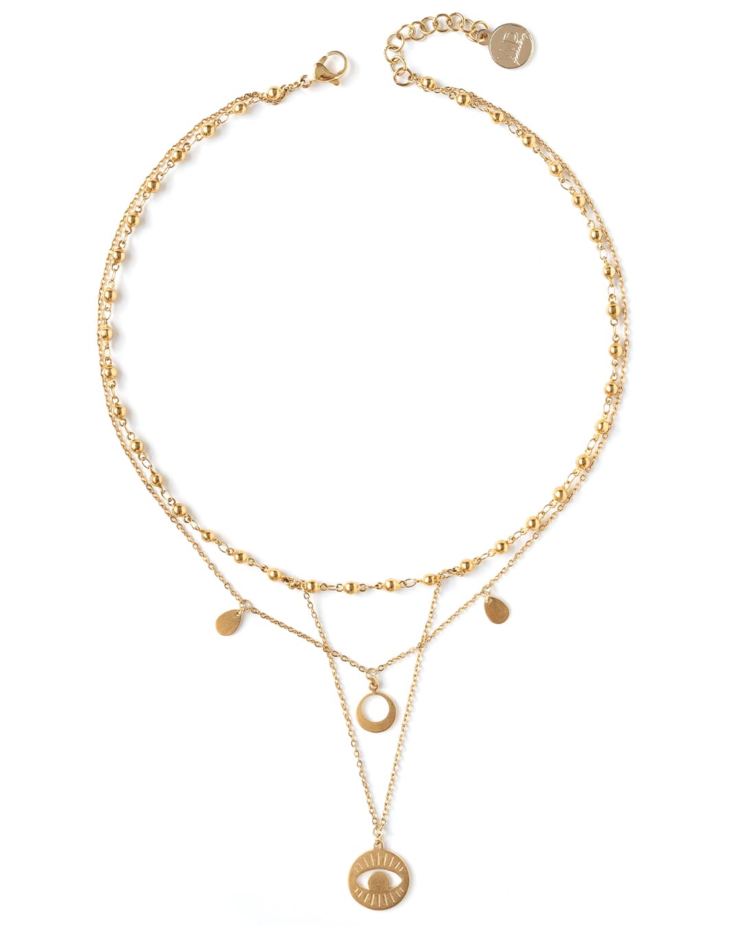 Relic Collier Or