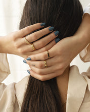 Fuso Gold Ring
