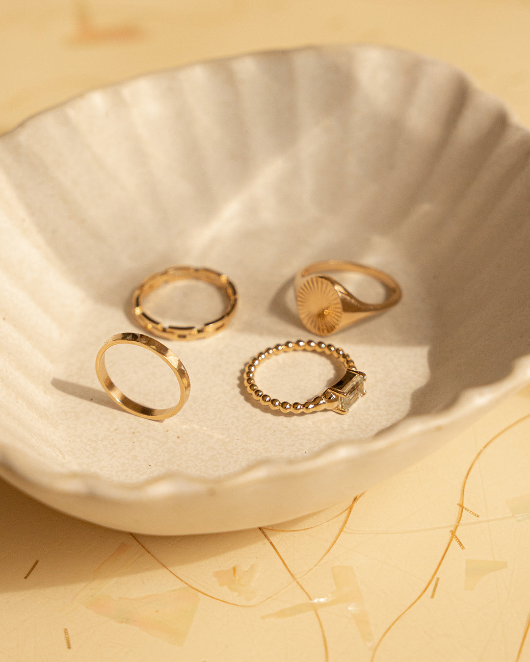 Martel Gold Ring