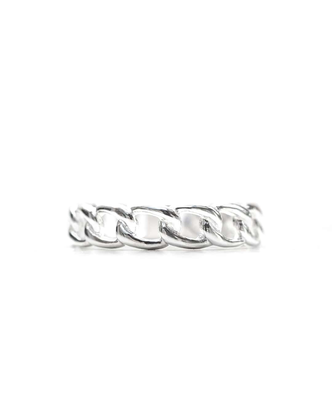 Shane Silver Ring