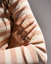 Shane Silver Ring