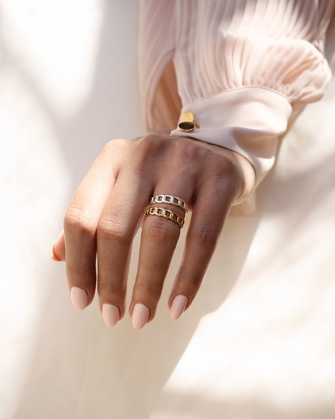 Shane Silver Ring