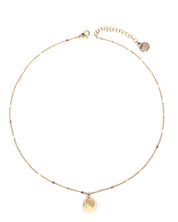Swear Gold Necklace