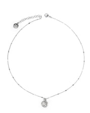 Swear Silver Necklace