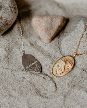 Scorpio Gold Zodiac Necklace