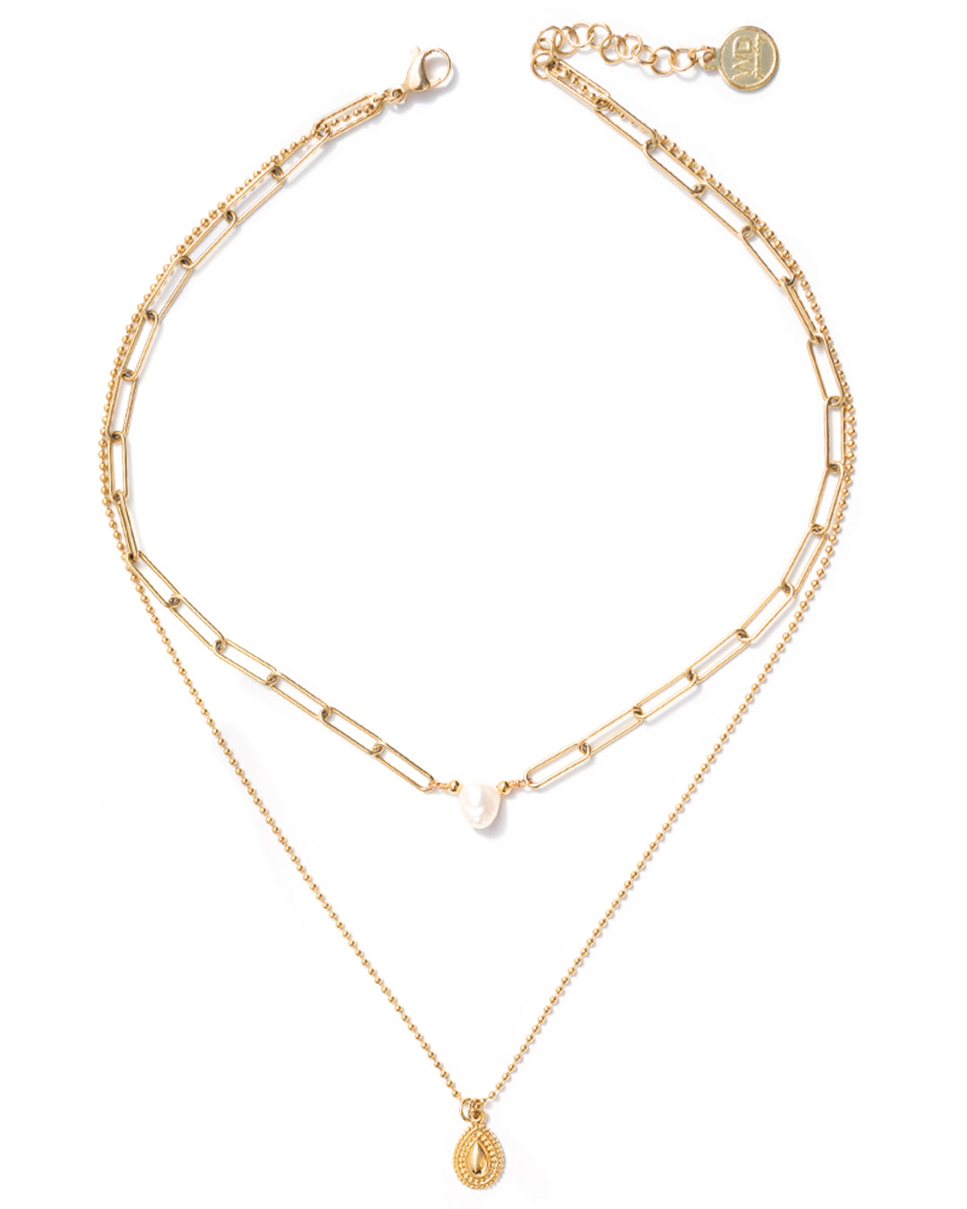 Arko Gold Necklace