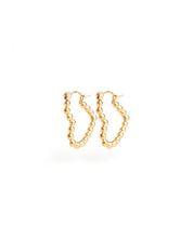 Belle Gold Earrings