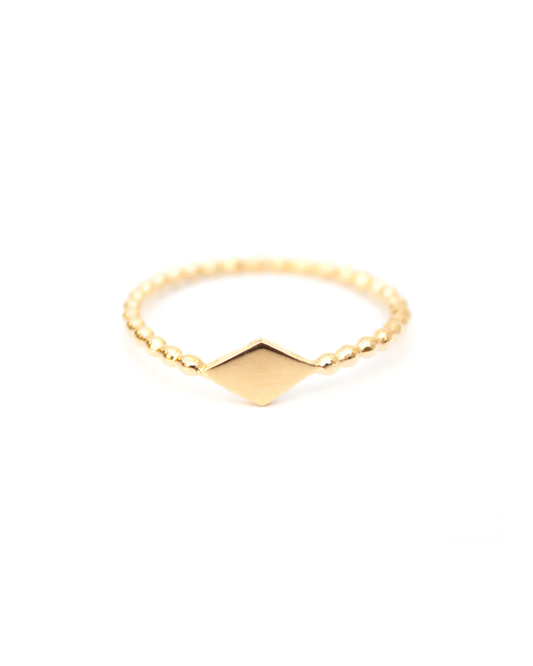 Kite Gold Ring