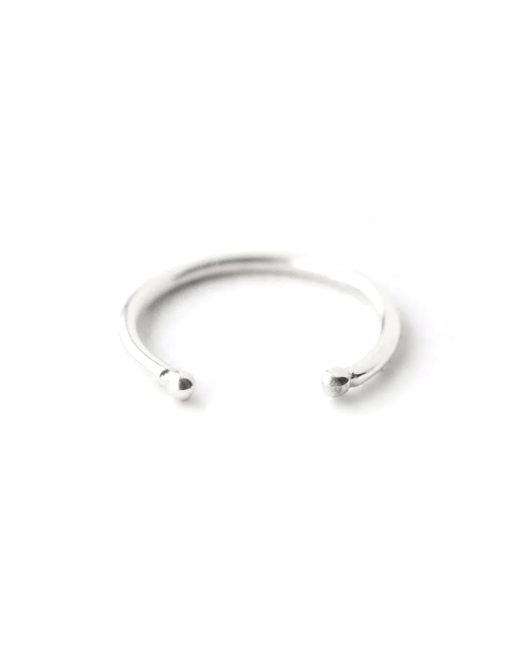 Didier Silver Ring