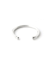 Didier Silver Ring