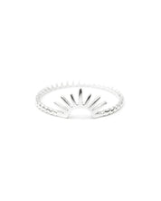 Nazar Silver Ring