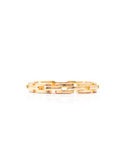 Link Gold Ring