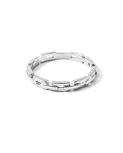 Link Silver Ring