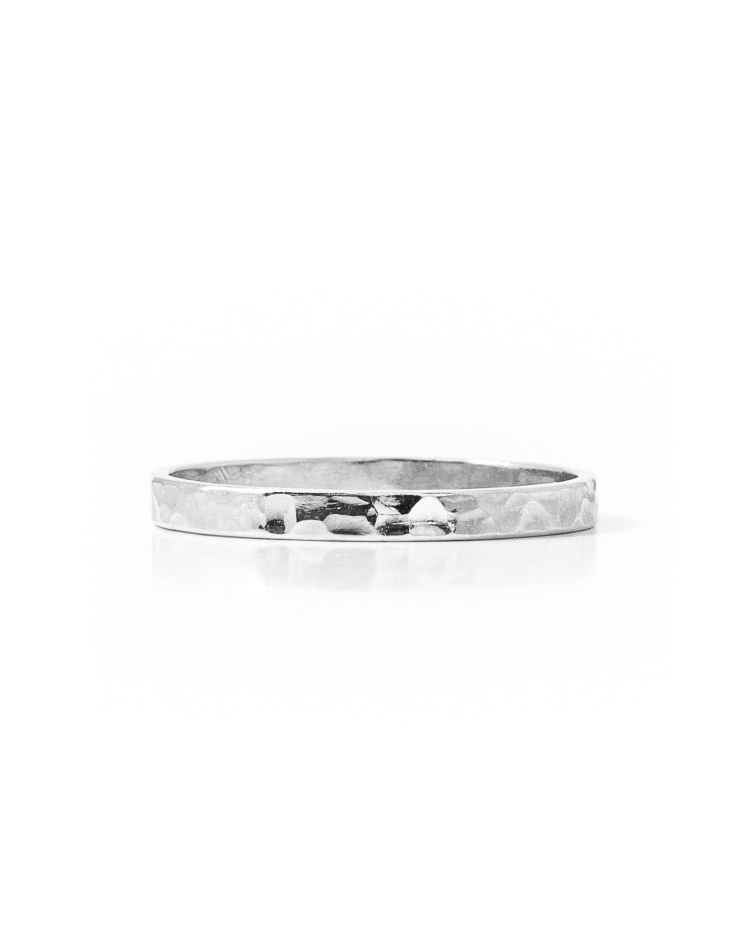 Martel Silver Ring