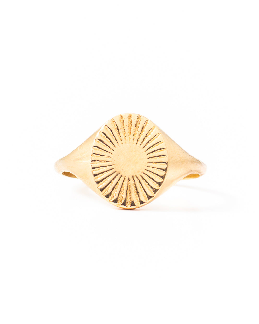 Oro Gold Ring