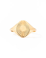 Oro Gold Ring