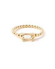 Sauge Gold Ring