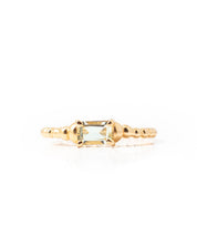 Sauge Gold Ring