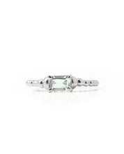 Sauge Silver Ring