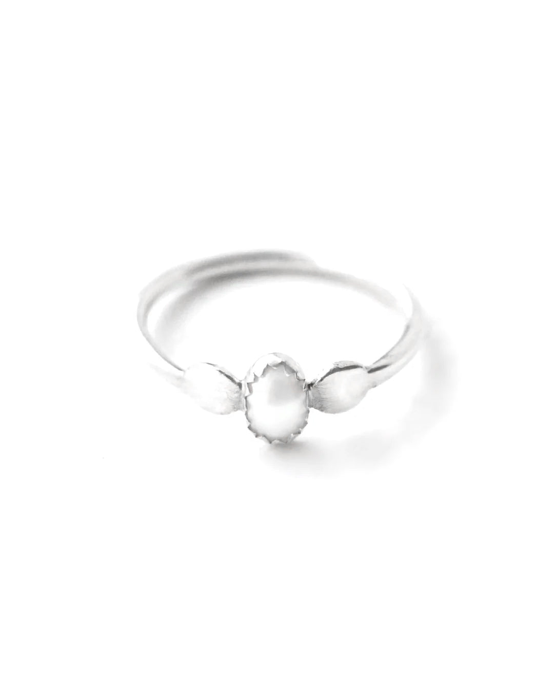 Mia Silver Ring