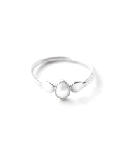 Mia Silver Ring