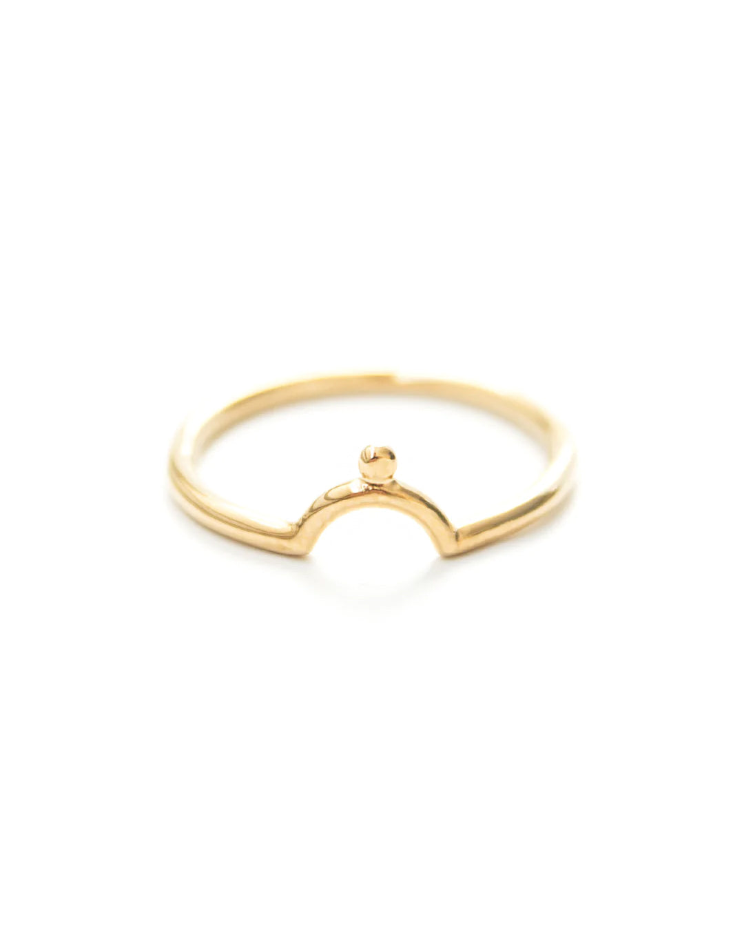 Omega Bague Or Vermeil