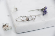 Rings - Mounia • wellDunn jewelry — Handmade in Montreal