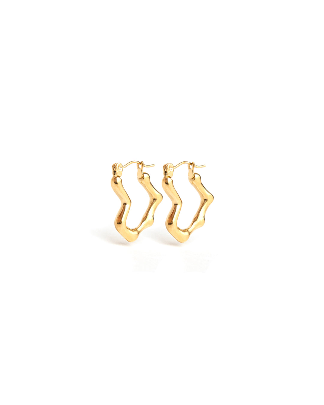 Winslet Gold Earrings