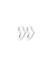Winslet Silver Earrings