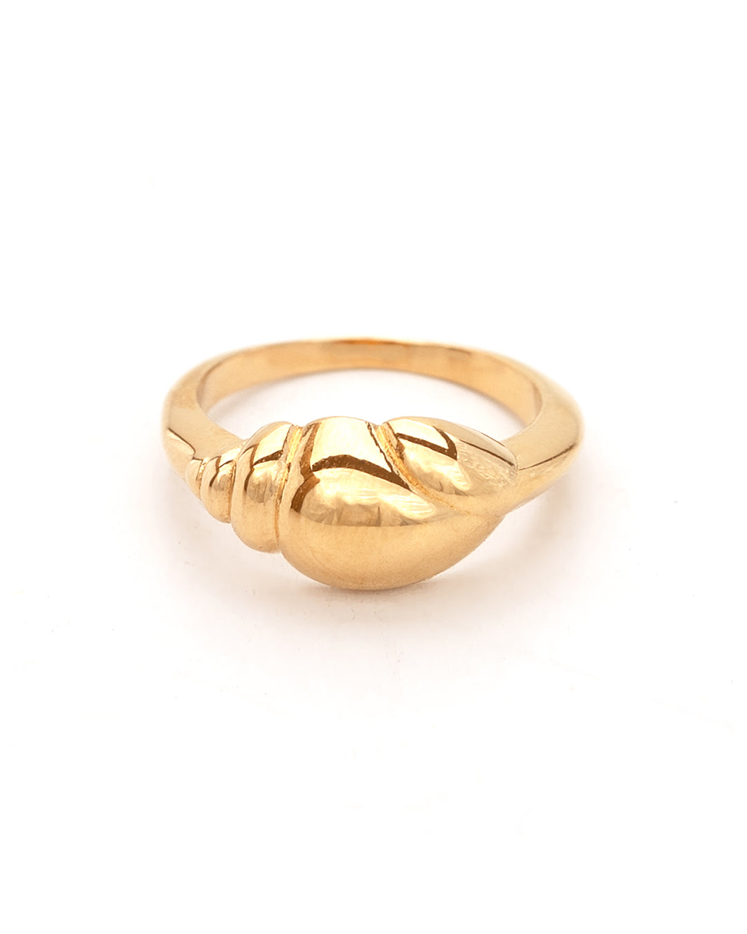 Ermite Gold Ring