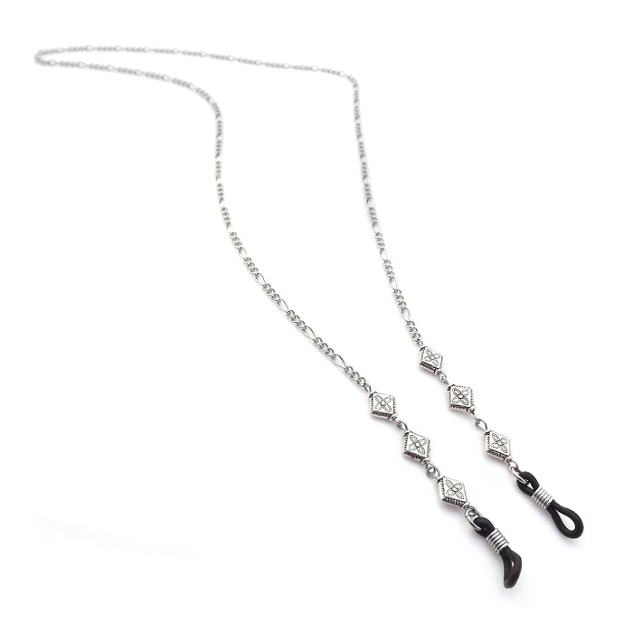 Glasses Chains - Gafas • wellDunn jewelry — Handmade in Montreal