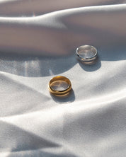 Jordan Gold Ring