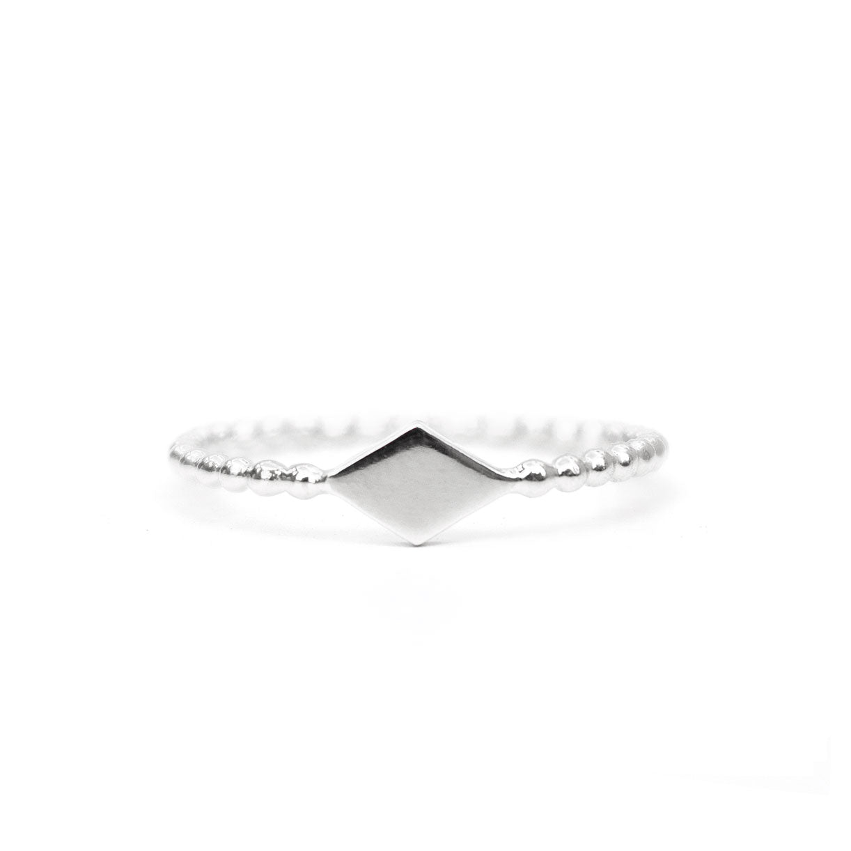 Kite Silver Ring