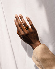 Jordan Gold Ring