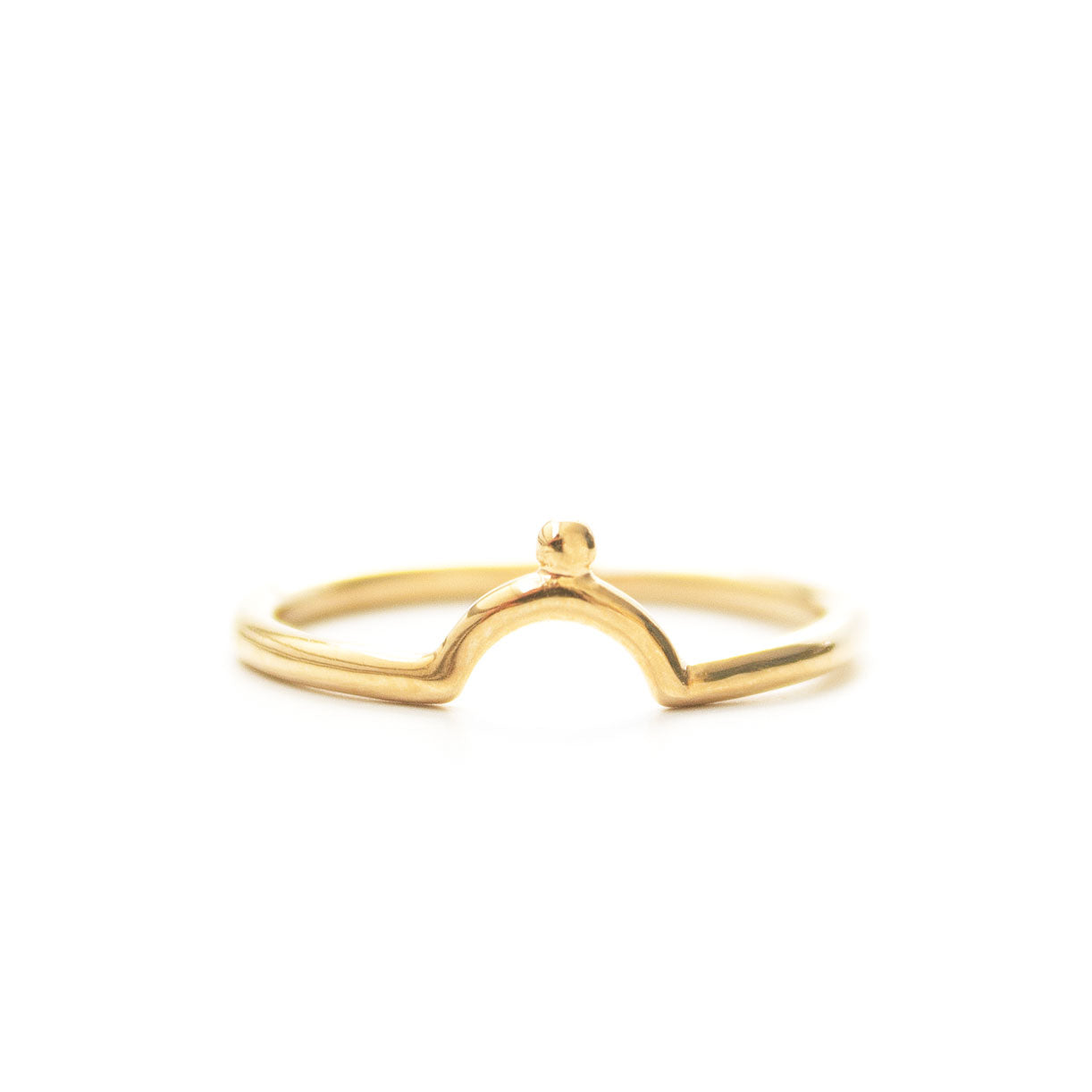 Omega Bague Or Vermeil