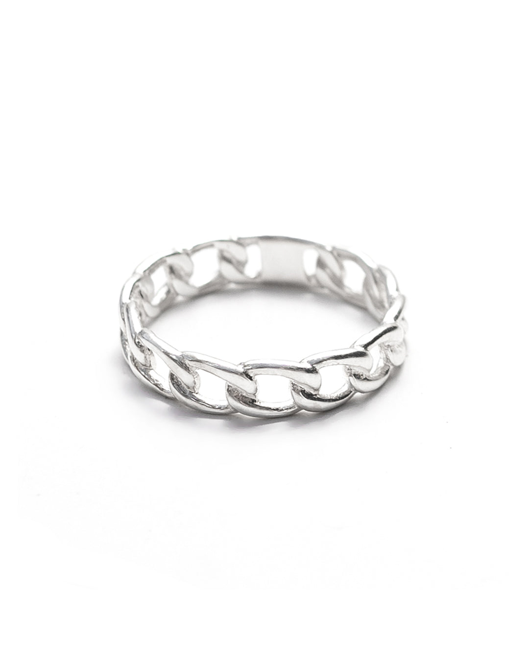 Shane Silver Ring