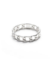 Shane Silver Ring