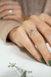 Rings - Nazar • wellDunn jewelry — Handmade in Montreal